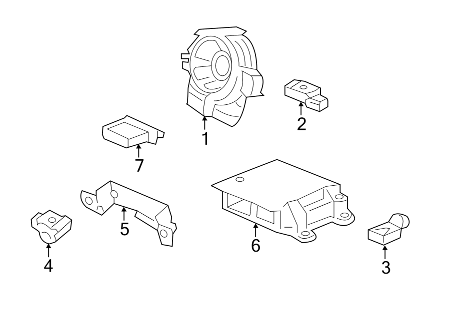 7RESTRAINT SYSTEMS. AIR BAG COMPONENTS.https://images.simplepart.com/images/parts/motor/fullsize/4850420.png