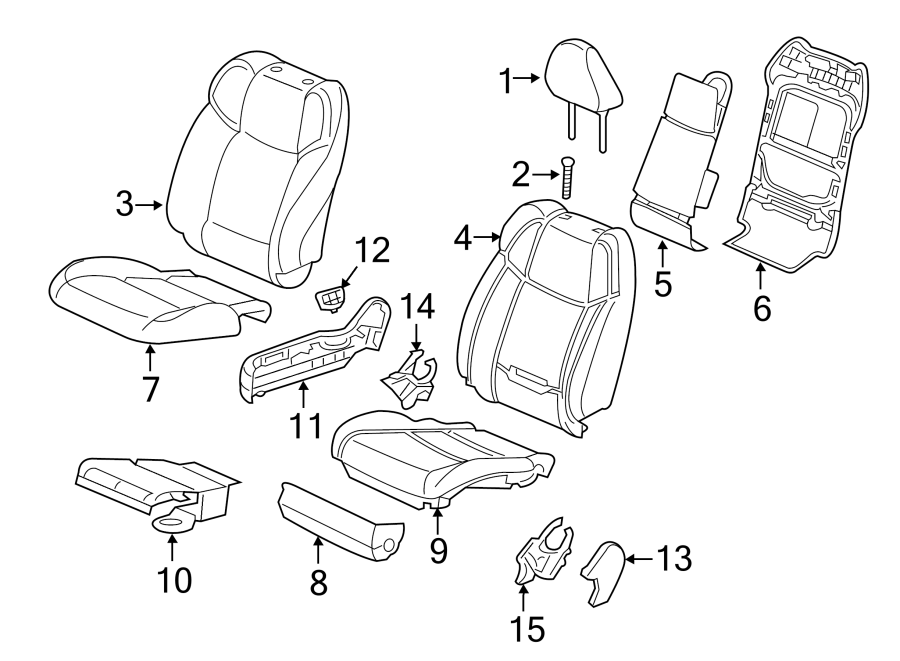 1SEATS & TRACKS. PASSENGER SEAT COMPONENTS.https://images.simplepart.com/images/parts/motor/fullsize/4850435.png