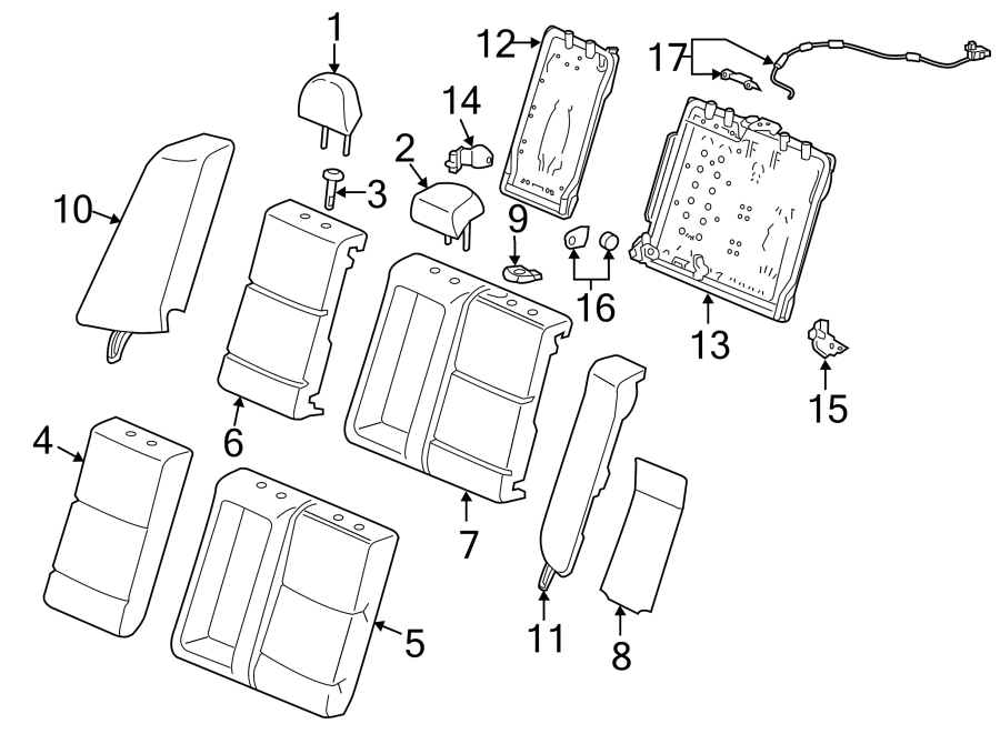 1SEATS & TRACKS. REAR SEAT COMPONENTS.https://images.simplepart.com/images/parts/motor/fullsize/4850445.png