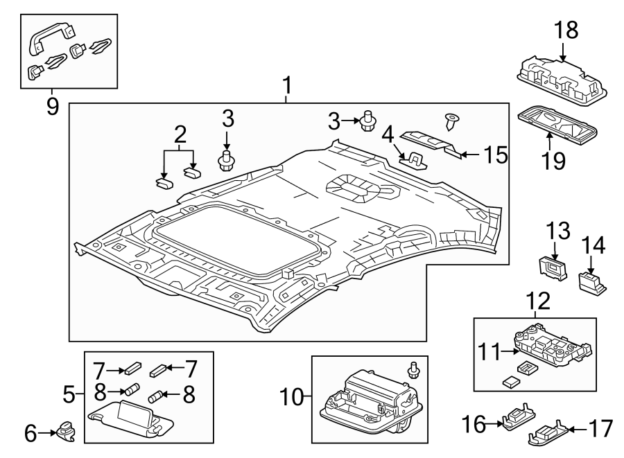 6ROOF. INTERIOR TRIM.https://images.simplepart.com/images/parts/motor/fullsize/4850475.png