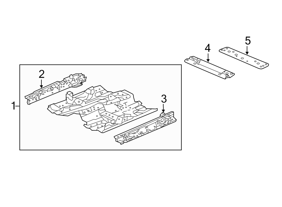 5PILLARS. ROCKER & FLOOR. FLOOR & RAILS.https://images.simplepart.com/images/parts/motor/fullsize/4850485.png