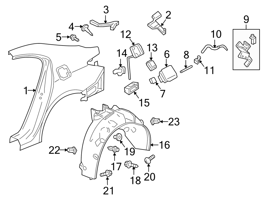 18QUARTER PANEL & COMPONENTS.https://images.simplepart.com/images/parts/motor/fullsize/4850560.png