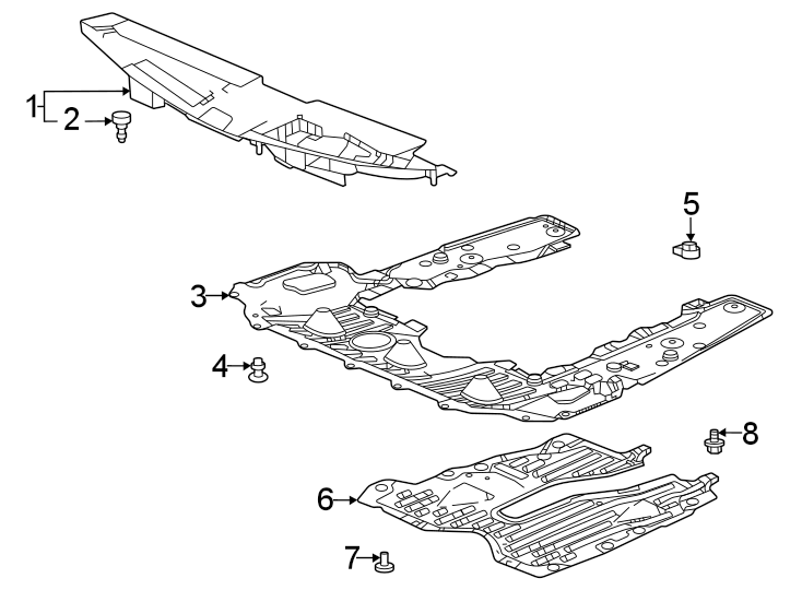 2Radiator support. Splash shields.https://images.simplepart.com/images/parts/motor/fullsize/4851040.png