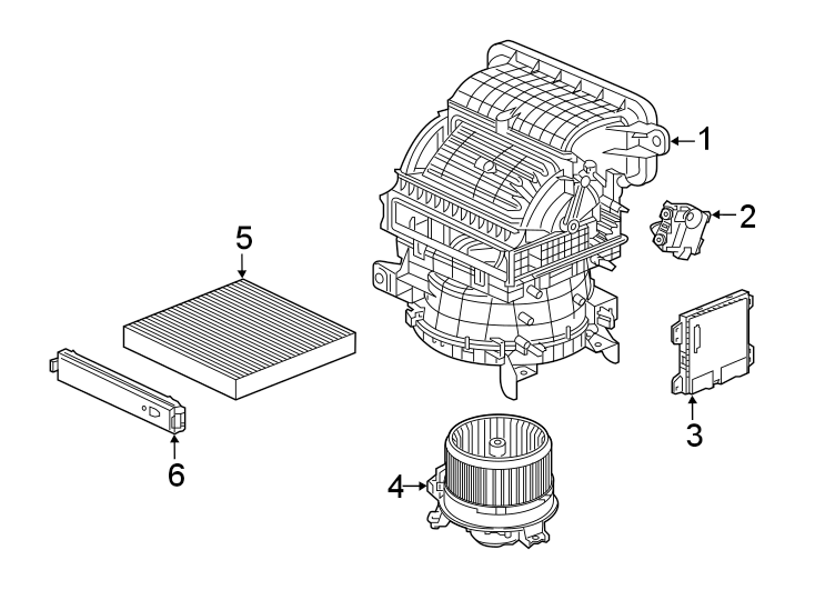 2Air conditioner & heater. Blower motor & fan.https://images.simplepart.com/images/parts/motor/fullsize/4851090.png