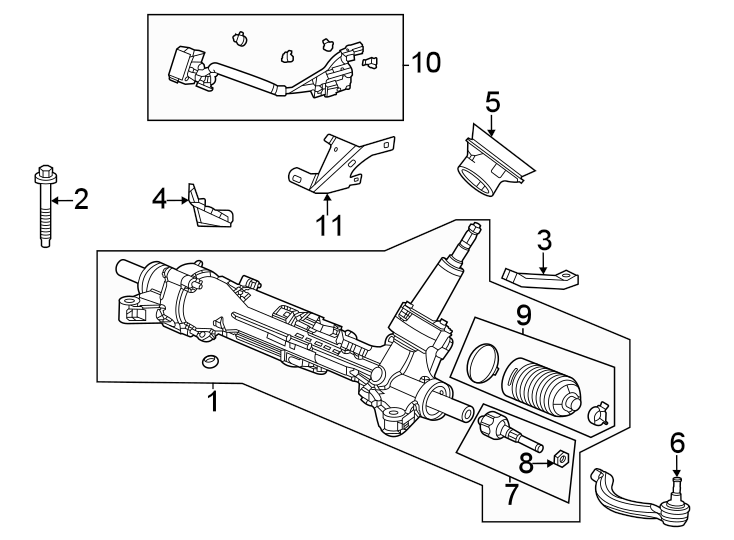 5Steering gear & linkage.https://images.simplepart.com/images/parts/motor/fullsize/4851285.png