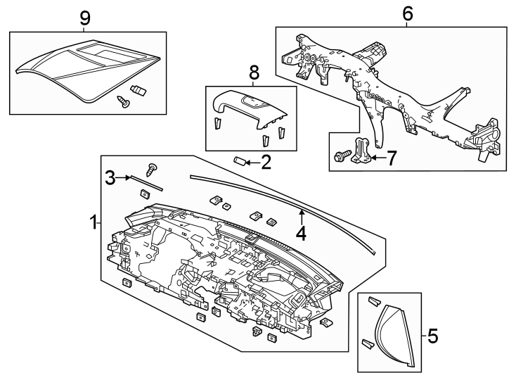 6Instrument panel.https://images.simplepart.com/images/parts/motor/fullsize/4851330.png