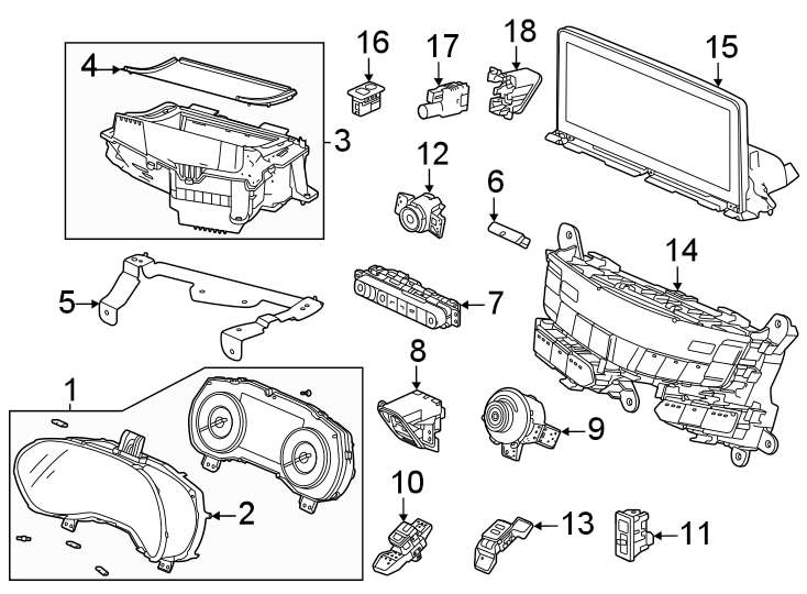 14Instrument panel. Cluster & switches.https://images.simplepart.com/images/parts/motor/fullsize/4851345.png