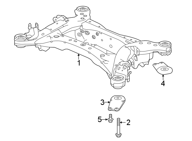 2Rear suspension. Suspension mounting.https://images.simplepart.com/images/parts/motor/fullsize/4851570.png