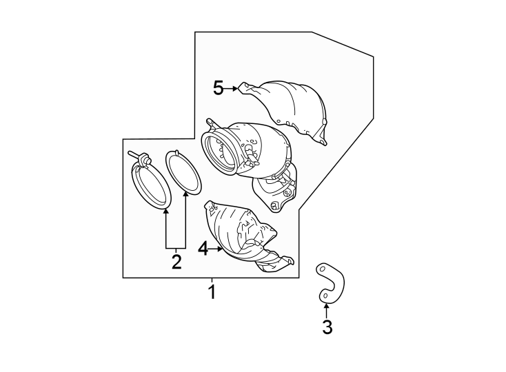 2Exhaust system. Manifold.https://images.simplepart.com/images/parts/motor/fullsize/4851740.png