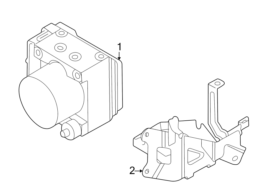 Diagram Electrical. Abs components. for your 1995 Mazda B4000   