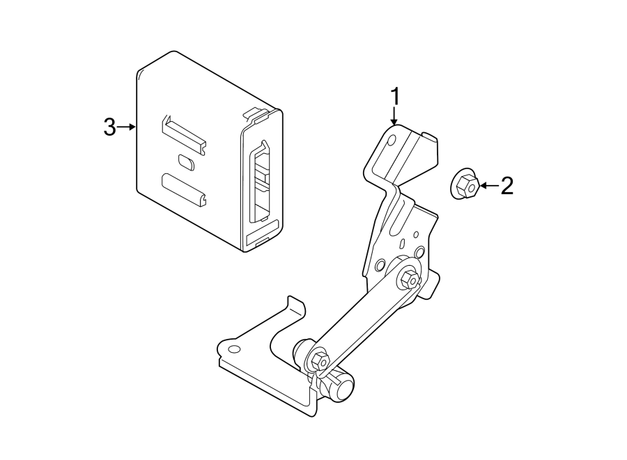 Diagram ELECTRICAL COMPONENTS. for your 2010 Mazda MX-5 Miata   