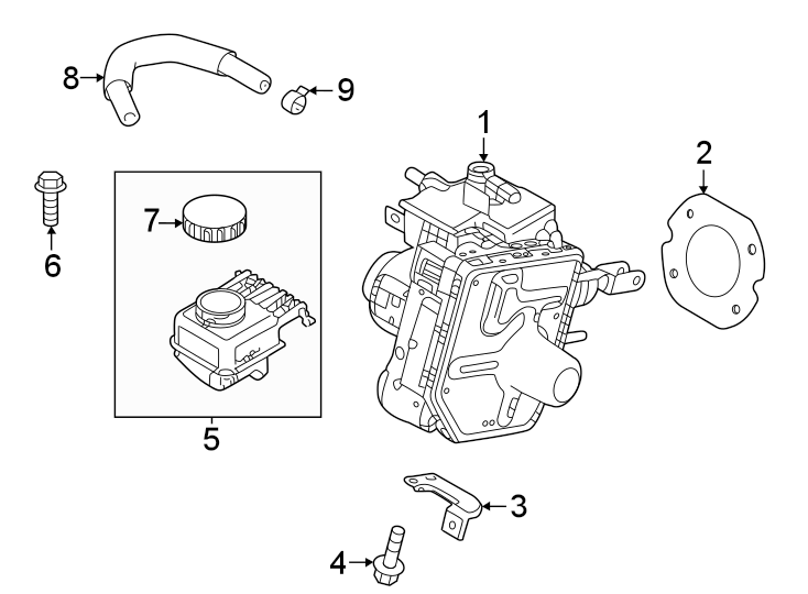 Diagram Cowl. Components on dash panel. for your 1999 Mazda 626   