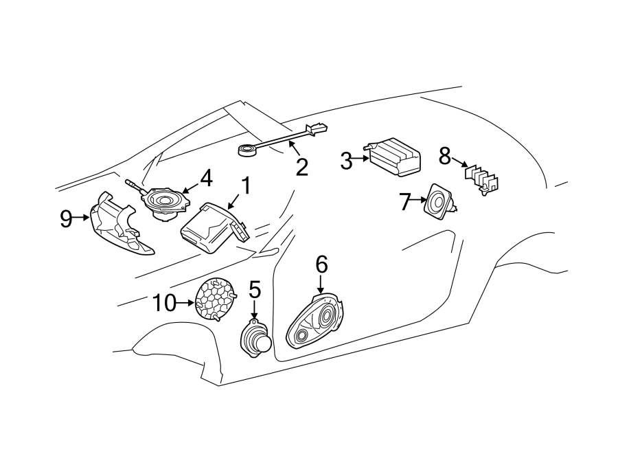 5instrument panel. SOUND SYSTEM.https://images.simplepart.com/images/parts/motor/fullsize/5762520.png