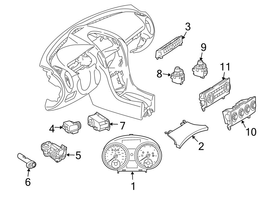 5INSTRUMENT PANEL. CLUSTER & SWITCHES.https://images.simplepart.com/images/parts/motor/fullsize/5767375.png