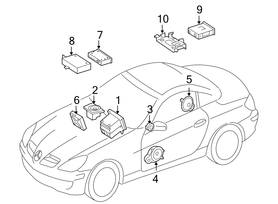2INSTRUMENT PANEL. SOUND SYSTEM.https://images.simplepart.com/images/parts/motor/fullsize/5767390.png