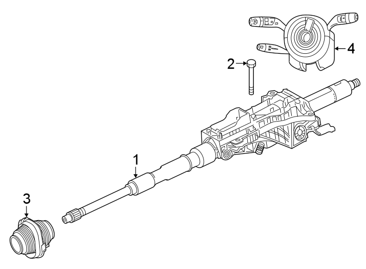 3STEERING COLUMN ASSEMBLY.https://images.simplepart.com/images/parts/motor/fullsize/5779352.png
