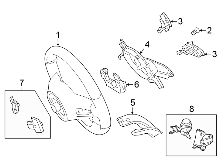 1Steering wheel.https://images.simplepart.com/images/parts/motor/fullsize/5779359.png