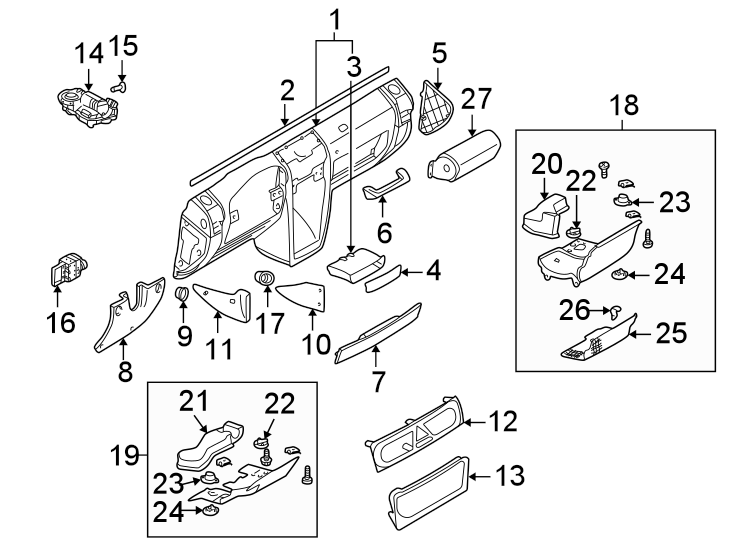 14Instrument panel.https://images.simplepart.com/images/parts/motor/fullsize/5795890.png