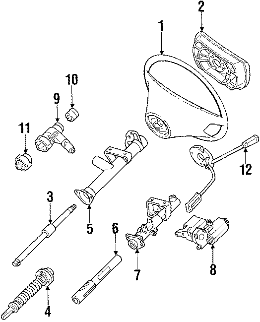 2STEERING COLUMN & WHEEL.https://images.simplepart.com/images/parts/motor/fullsize/5810150.png