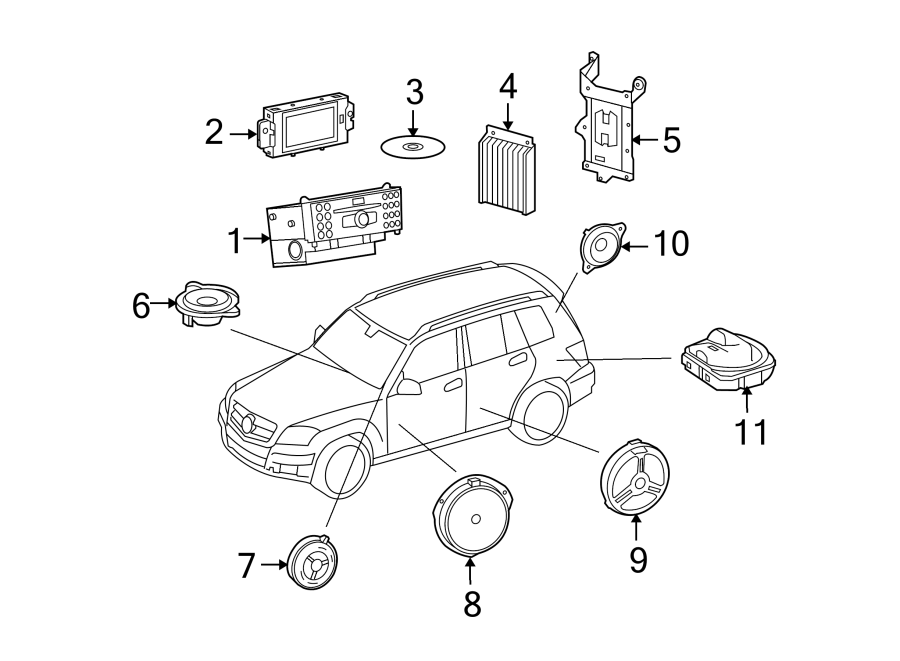 7INSTRUMENT PANEL. SOUND SYSTEM.https://images.simplepart.com/images/parts/motor/fullsize/5900340.png