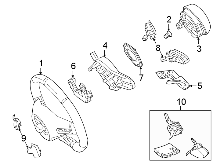1Steering wheel & trim.https://images.simplepart.com/images/parts/motor/fullsize/5960300.png