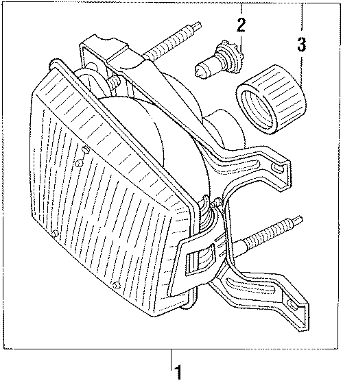 2FRONT LAMPS. HEADLAMP COMPONENTS.https://images.simplepart.com/images/parts/motor/fullsize/6200060.png