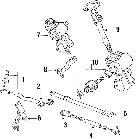 2STEERING GEAR & LINKAGE.https://images.simplepart.com/images/parts/motor/fullsize/6208080.png