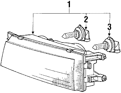 2FRONT LAMPS. HEADLAMP COMPONENTS.https://images.simplepart.com/images/parts/motor/fullsize/6210030.png