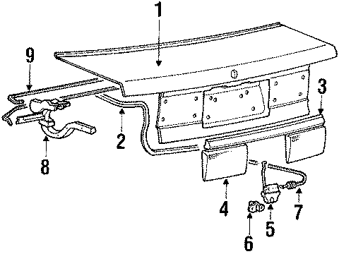 1TRUNK LID. LID & COMPONENTS.https://images.simplepart.com/images/parts/motor/fullsize/6210285.png