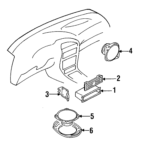 1INSTRUMENT PANEL. SOUND SYSTEM.https://images.simplepart.com/images/parts/motor/fullsize/6212335.png