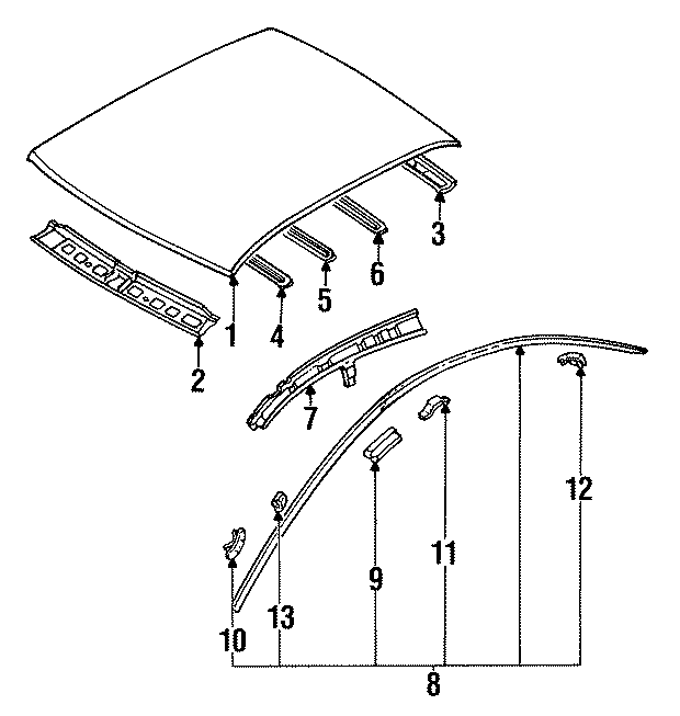 8ROOF & BACK GLASS.https://images.simplepart.com/images/parts/motor/fullsize/6212360.png