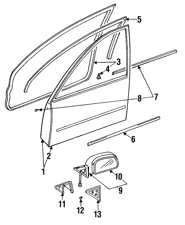 8FRONT DOOR. DOOR & COMPONENTS.https://images.simplepart.com/images/parts/motor/fullsize/6212380.png