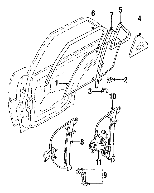 3REAR DOOR. GLASS & HARDWARE.https://images.simplepart.com/images/parts/motor/fullsize/6212430.png