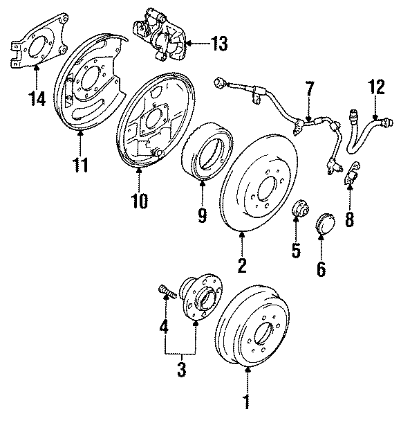 12REAR SUSPENSION. BRAKE COMPONENTS.https://images.simplepart.com/images/parts/motor/fullsize/6212570.png