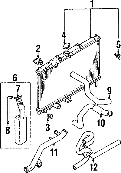 6RADIATOR & COMPONENTS.https://images.simplepart.com/images/parts/motor/fullsize/6213050.png