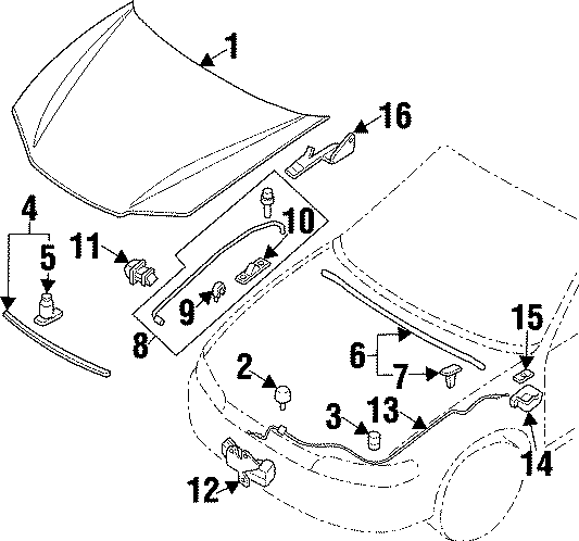 11HOOD & COMPONENTS.https://images.simplepart.com/images/parts/motor/fullsize/6213110.png