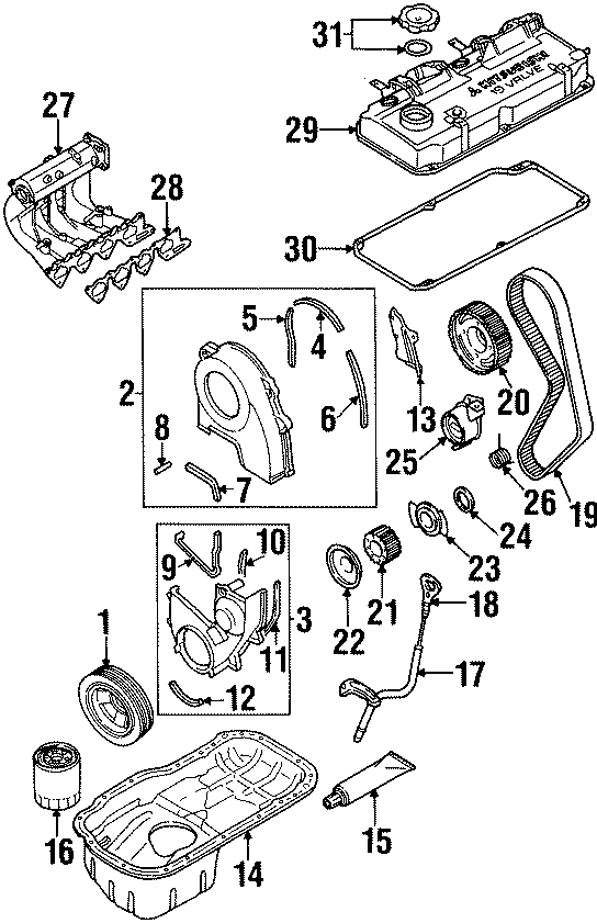 3ENGINE / TRANSAXLE. ENGINE PARTS.https://images.simplepart.com/images/parts/motor/fullsize/6213180.png