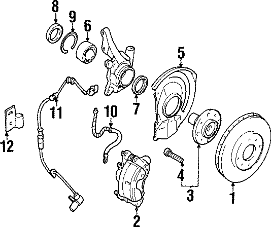 5FRONT SUSPENSION. BRAKE COMPONENTS.https://images.simplepart.com/images/parts/motor/fullsize/6213220.png