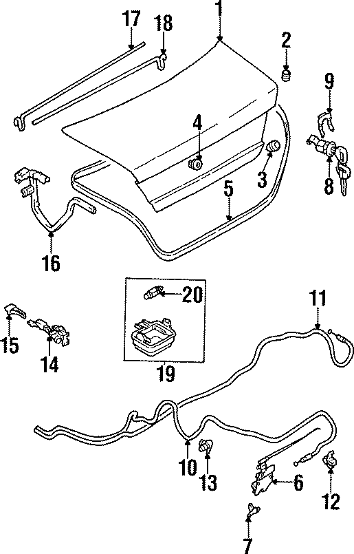 9TRUNK LID. LID & COMPONENTS.https://images.simplepart.com/images/parts/motor/fullsize/6213565.png