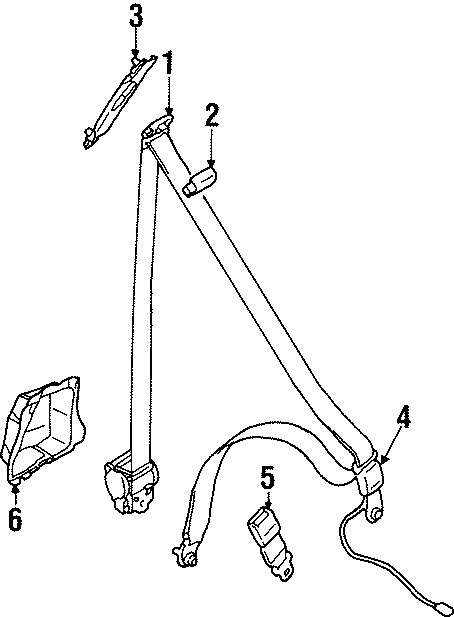 5RESTRAINT SYSTEMS. FRONT SEAT BELTS.https://images.simplepart.com/images/parts/motor/fullsize/6213615.png