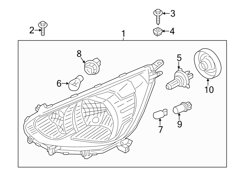 3FRONT LAMPS. HEADLAMP COMPONENTS.https://images.simplepart.com/images/parts/motor/fullsize/6214020.png