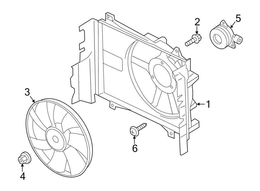 6COOLING FAN.https://images.simplepart.com/images/parts/motor/fullsize/6214045.png