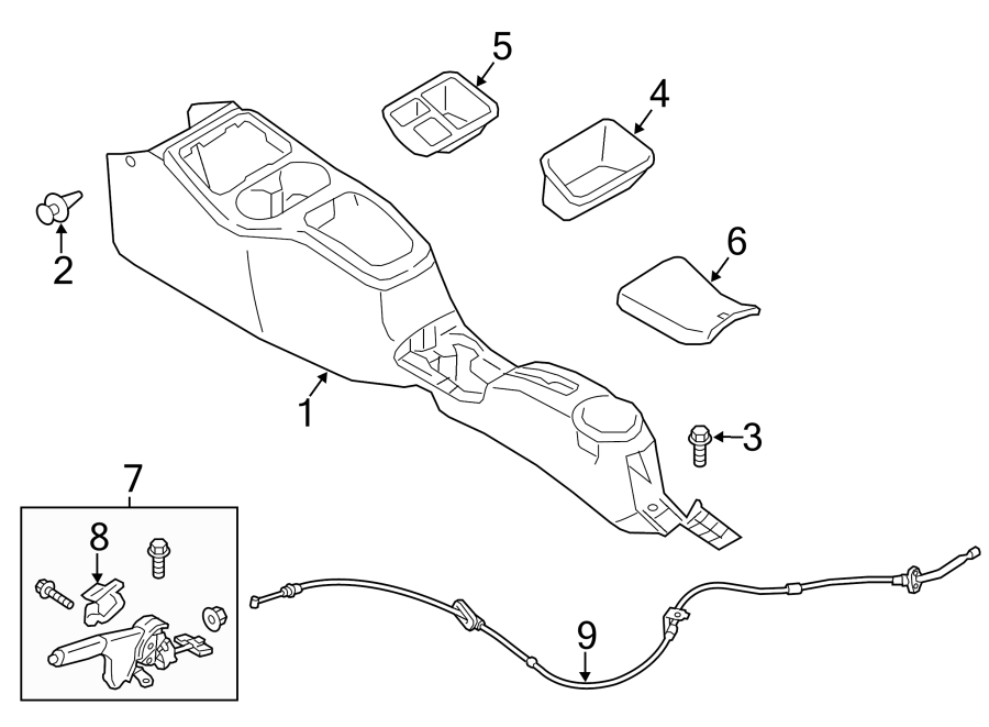 1CENTER CONSOLE.https://images.simplepart.com/images/parts/motor/fullsize/6214280.png