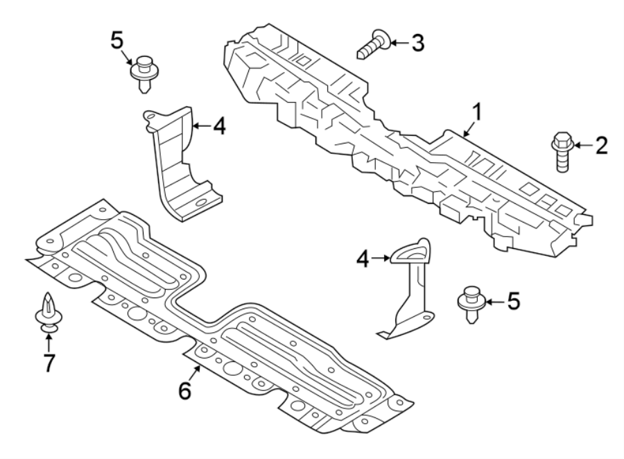 2RADIATOR SUPPORT. SPLASH SHIELDS.https://images.simplepart.com/images/parts/motor/fullsize/6216042.png