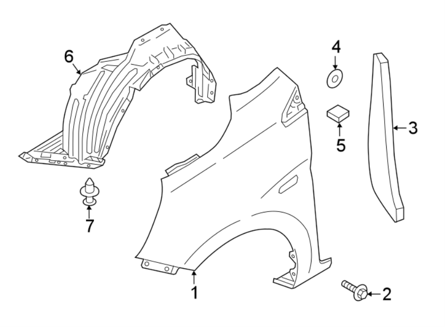 6FENDER & COMPONENTS.https://images.simplepart.com/images/parts/motor/fullsize/6216082.png