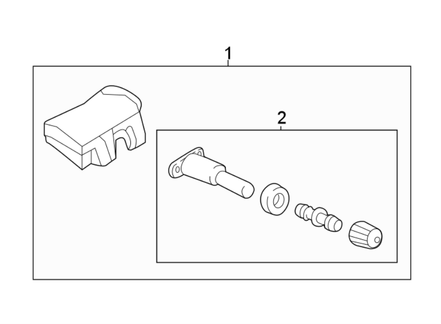 1TIRE PRESSURE MONITOR COMPONENTS.https://images.simplepart.com/images/parts/motor/fullsize/6216155.png