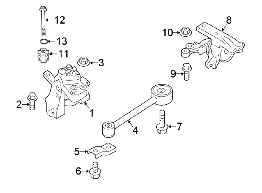 1ENGINE / TRANSAXLE. ENGINE & TRANS MOUNTING.https://images.simplepart.com/images/parts/motor/fullsize/6216175.png