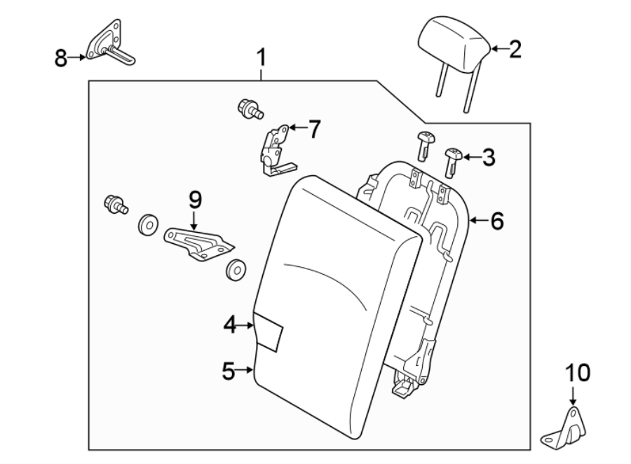 10SEATS & TRACKS. REAR SEAT COMPONENTS.https://images.simplepart.com/images/parts/motor/fullsize/6216345.png