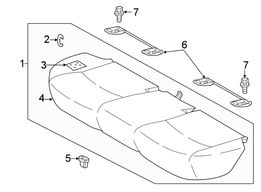 1SEATS & TRACKS. REAR SEAT COMPONENTS.https://images.simplepart.com/images/parts/motor/fullsize/6216357.png