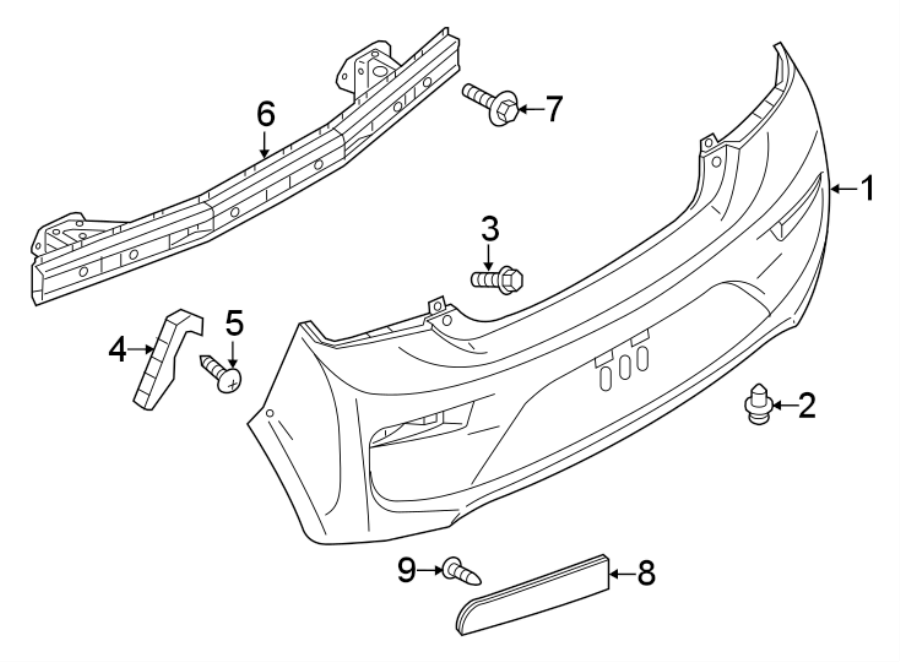 8REAR BUMPER. BUMPER & COMPONENTS.https://images.simplepart.com/images/parts/motor/fullsize/6216555.png